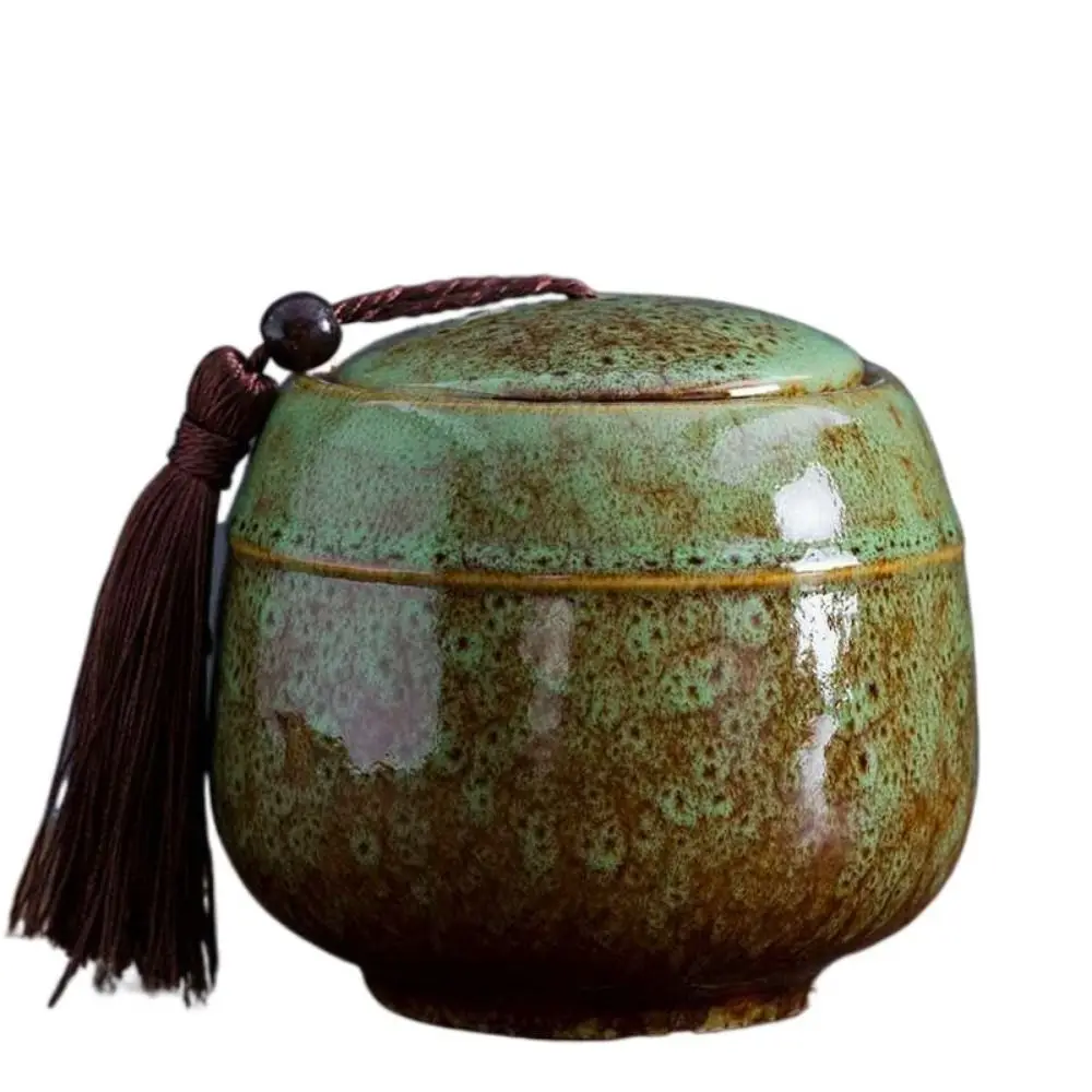 Винтажная керамическая банка для чая, красочная портативная коробка для органайзера чая, влагостойкая многоцелевая канистра для хранения кофе, дорожная
Винтажная керамическая банка для чая, красочная портативная коробка для органайзера чая, влагостойкая многоцелевая канистра для хранения кофе, дорожная