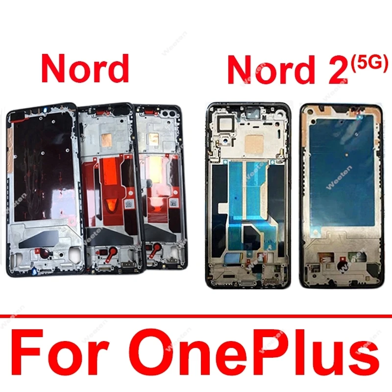 Middle Frame Housing For OnePlus 1+ Nord Nord 2 5G Middle Housing Cover Bezel LCD Front Frame Housing Plate Parts
Middle Frame Housing For OnePlus 1+ Nord Nord 2 5G Middle Housing Cover Bezel LCD Front Frame Housing Plate Parts