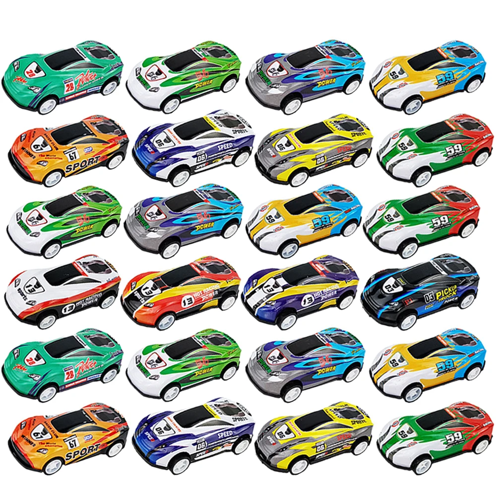 30pcs Pull Back Car Models Mini Alloy Retro Toys Vehicles Decorative Kids Gifts Party Ornament
30pcs Pull Back Car Models Mini Alloy Retro Toys Vehicles Decorative Kids Gifts Party Ornament