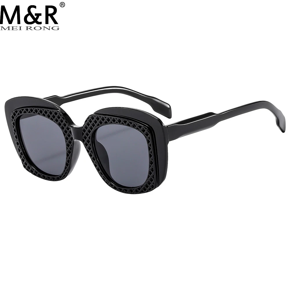 2023 New Colored Hip Hop Personalized Trend Men's Sunglasses Versatile Casual Style Funny Women's Glasses Gafas De Sol UV400
2023 New Colored Hip Hop Personalized Trend Men's Sunglasses Versatile Casual Style Funny Women's Glasses Gafas De Sol UV400