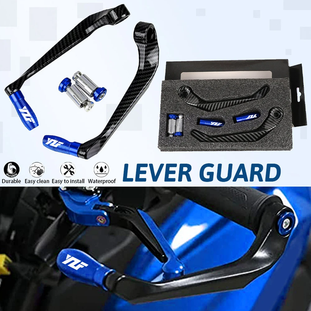 Мотоцикл для YAMAHA YZF R1 YZF R3 YZF R6 YZF-R1 YZF-R3 YZF-R6 R125 YZF R25 R1M R1S R6S Защита тормозных рычагов сцепления с ЧПУ
Мотоцикл для YAMAHA YZF R1 YZF R3 YZF R6 YZF-R1 YZF-R3 YZF-R6 R125 YZF R25 R1M R1S R6S Защита тормозных рычагов сцепления с ЧПУ