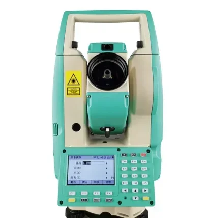 High Precision Rudie RTS-822R10X Total Station Survey Instrument for With 2'' Accuracy and No-prism 1000m for Land Surveying
High Precision Rudie RTS-822R10X Total Station Survey Instrument for With 2'' Accuracy and No-prism 1000m for Land Surveying