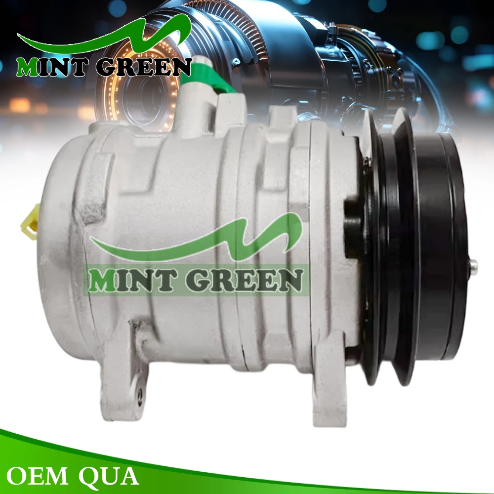 A/C AC Compressor For HYUNDAI R35Z-9 Excavator SP10 720306 11MH-90380 11HH-90380 11MH90380 11HH90380 RC.600.538 1 Grooves
A/C AC Compressor For HYUNDAI R35Z-9 Excavator SP10 720306 11MH-90380 11HH-90380 11MH90380 11HH90380 RC.600.538 1 Grooves