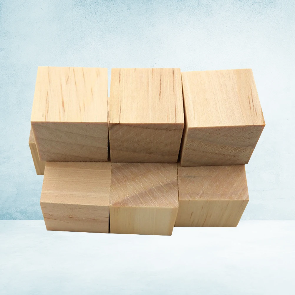 36 Pcs Pine Squares DIY Cube Wood Block Craft Three-dimensional Log Wooden Small
36 Pcs Pine Squares DIY Cube Wood Block Craft Three-dimensional Log Wooden Small
