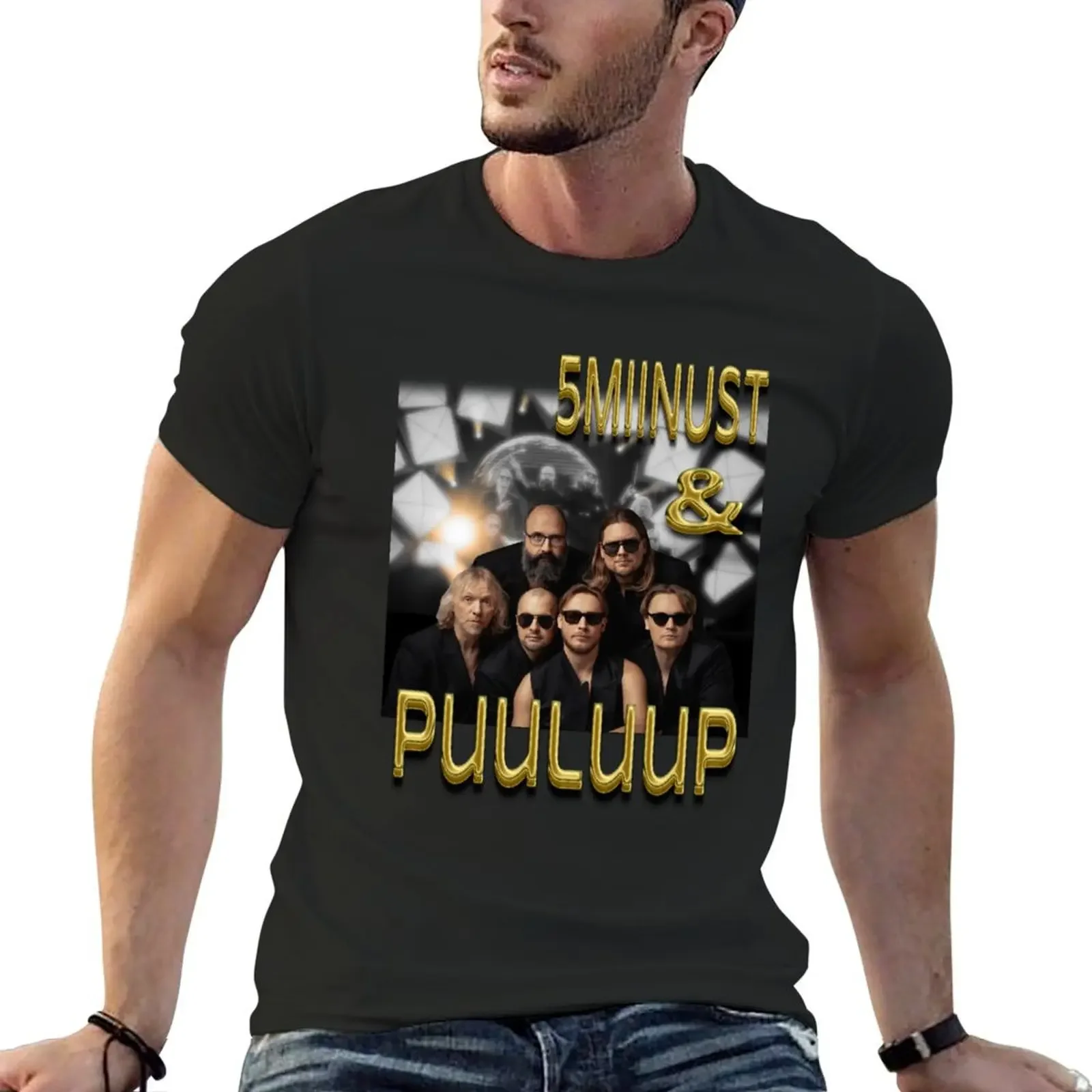 ESTONIA: 5MIINUST and Puuluup T-Shirt vintage graphic tee boys animal print essential t shirt for a boy plain black t shirts men
ESTONIA: 5MIINUST and Puuluup T-Shirt vintage graphic tee boys animal print essential t shirt for a boy plain black t shirts men