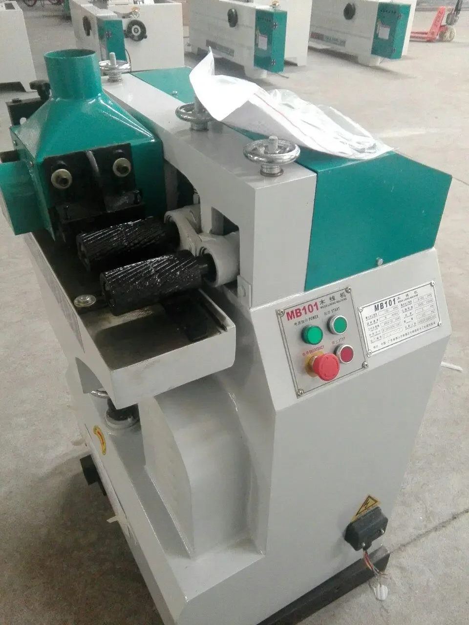 Woodworking Furniture Profile Wood Moulding Lining Wood Strip Automatic Feeding Line Crimping
Woodworking Furniture Profile Wood Moulding Lining Wood Strip Automatic Feeding Line Crimping