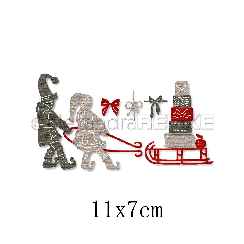 Piggy Craft metal cutting dies cut die mold New Christmas Figures Scrapbook paper craft mold blade punch stencils
Piggy Craft metal cutting dies cut die mold New Christmas Figures Scrapbook paper craft mold blade punch stencils