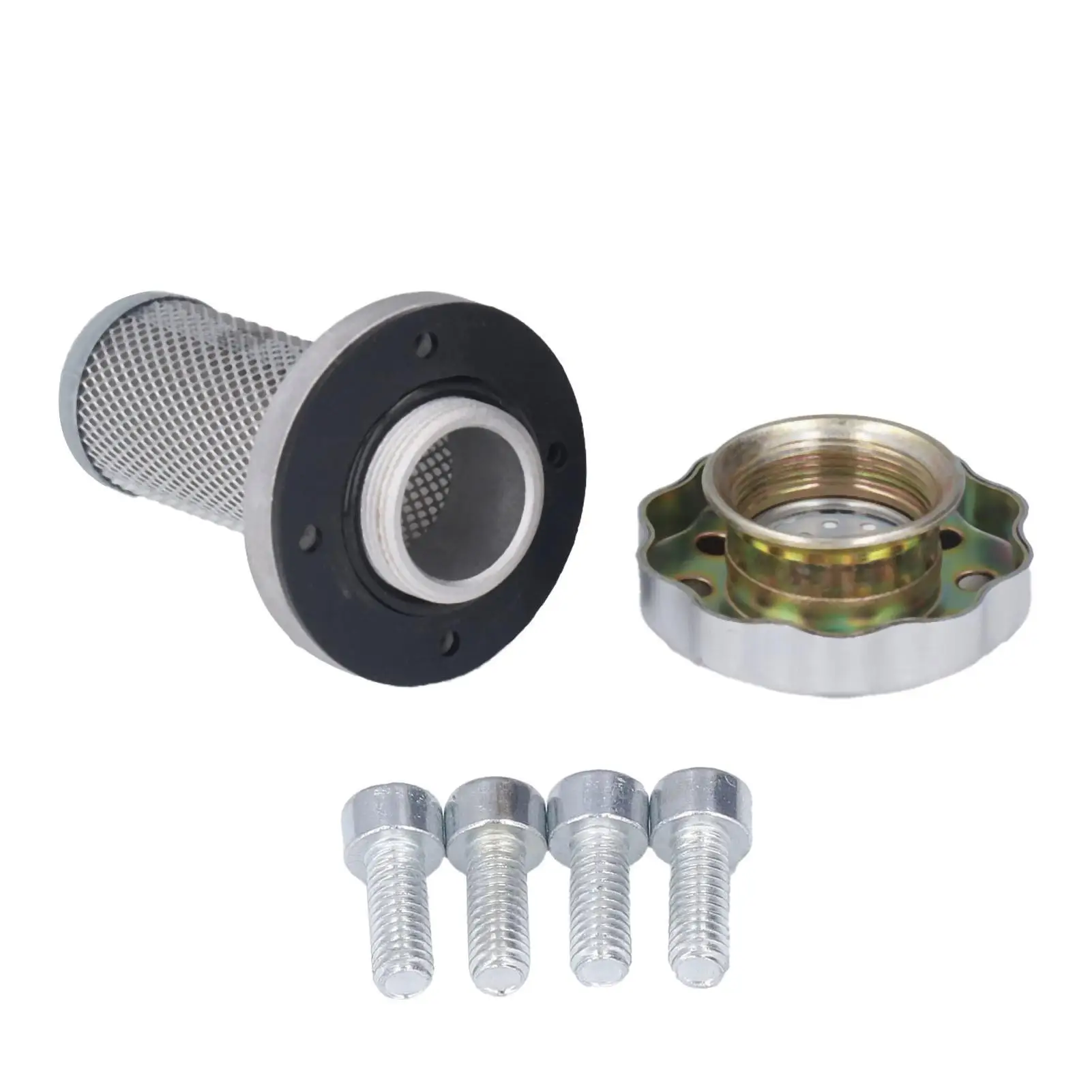 Hydraulic Tank Filter Assembly Washable Impact Resistant High Accuracy Filtration Durable Plastic Design
Hydraulic Tank Filter Assembly Washable Impact Resistant High Accuracy Filtration Durable Plastic Design