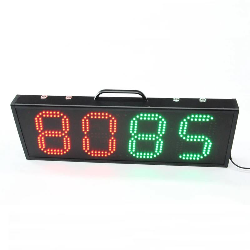 CHEETIE CP27A High Brightness LED Electronic Soccer Player Change Board Replacement Player Substitution Board for Referees
CHEETIE CP27A High Brightness LED Electronic Soccer Player Change Board Replacement Player Substitution Board for Referees