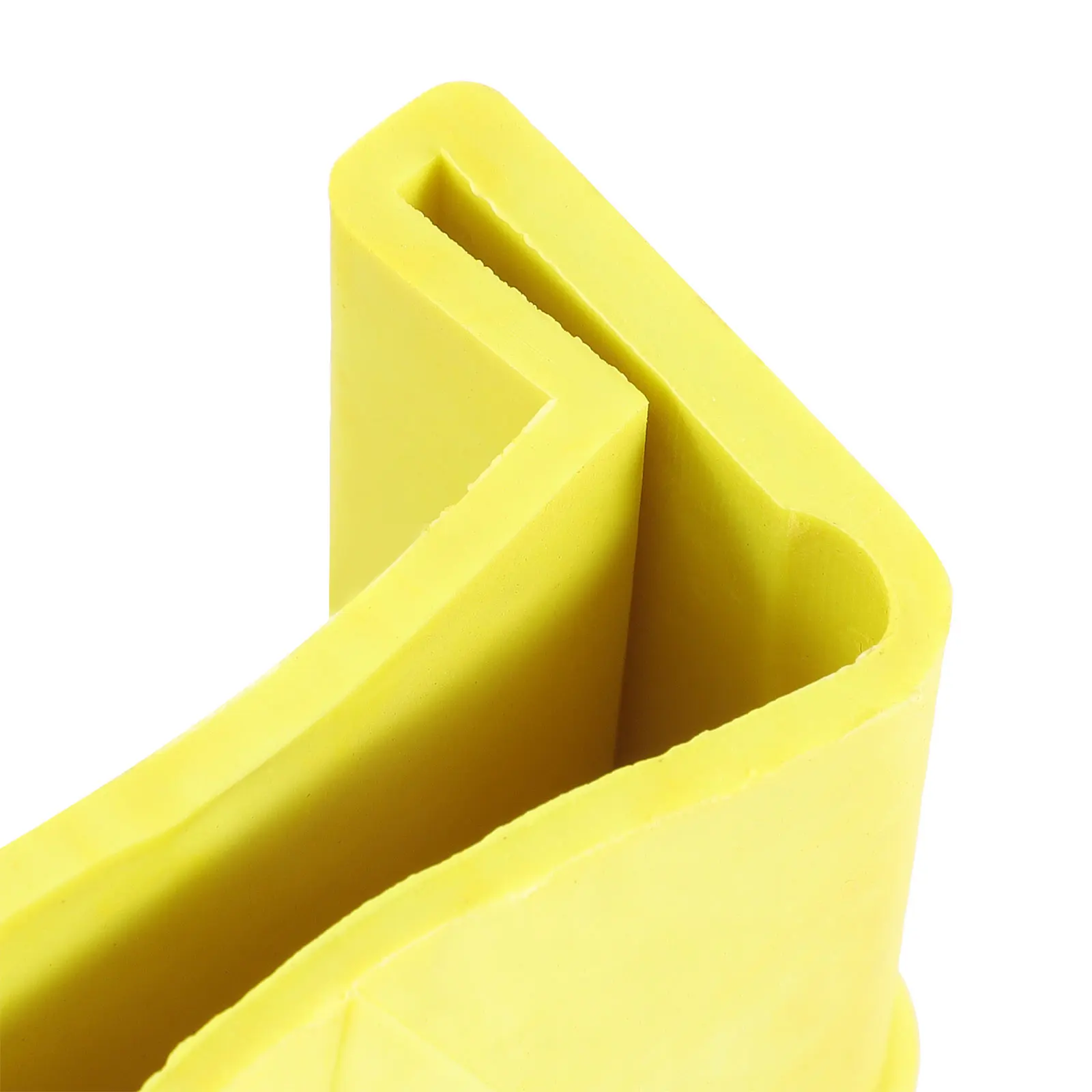 4Pcs Ladder Replacement Feet Covers Anti-Slip Rubber Protectors for Various Ladders Protect Floors from Scratches
4Pcs Ladder Replacement Feet Covers Anti-Slip Rubber Protectors for Various Ladders Protect Floors from Scratches