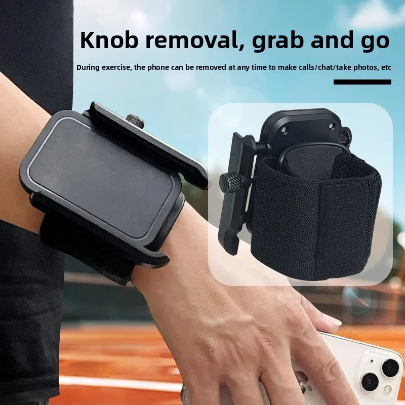 Cross-border chauffeur wrist mobile phone stand, wrist strap, sports arm cover, running strap, special equipment for fixing, wri
Cross-border chauffeur wrist mobile phone stand, wrist strap, sports arm cover, running strap, special equipment for fixing, wri