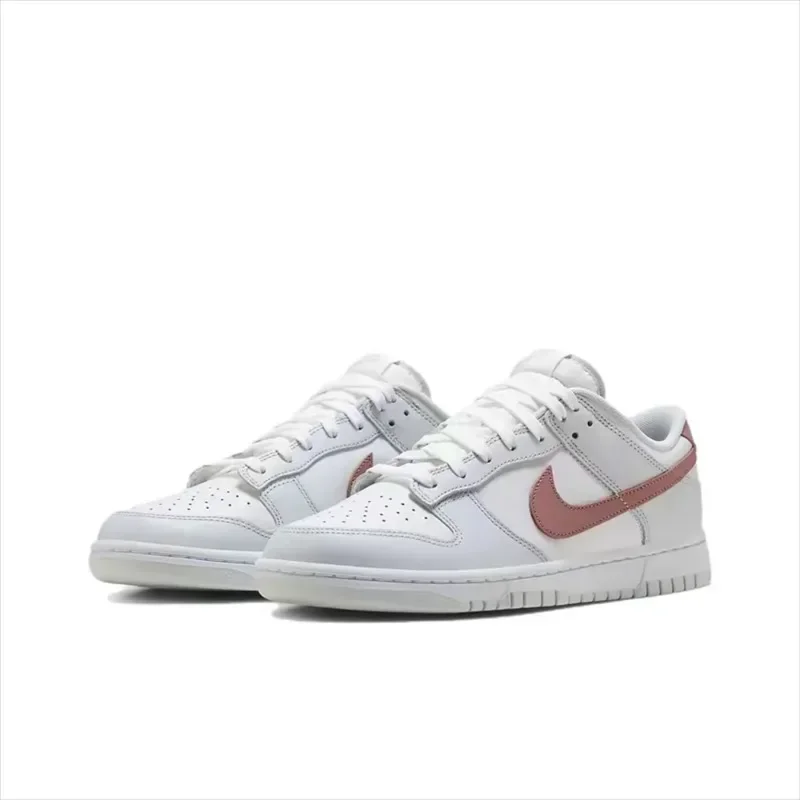 Nike Dunk Low Light Grey Pink Daily Versatile Flat Men Women Board Shoes Couples Casual Sneakers HF0730-160
Nike Dunk Low Light Grey Pink Daily Versatile Flat Men Women Board Shoes Couples Casual Sneakers HF0730-160