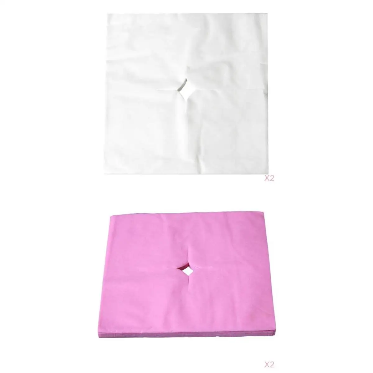 400x Massage Tables, Nasal Slit Cloths, Hygiene Pads for Headrests From
400x Massage Tables, Nasal Slit Cloths, Hygiene Pads for Headrests From