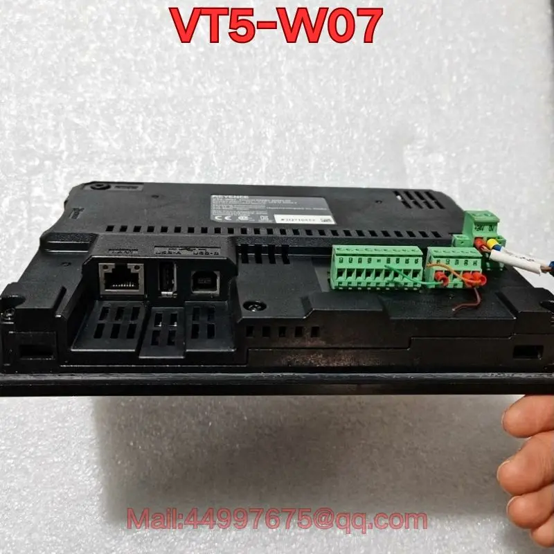 Second-hand VT5-W07 touch screen function test is normal Latest Pricing for 2026
Second-hand VT5-W07 touch screen function test is normal Latest Pricing for 2026