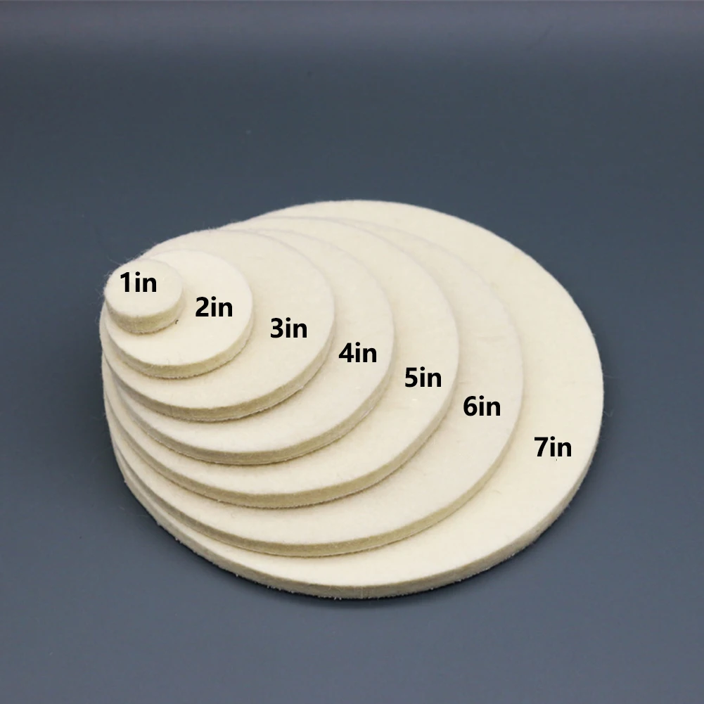 2 шт. 1/2/3/4/5/6/7 дюймов шерстяной фетр полировальная подушка колесо для автомобиля стекло нержавеющая сталь мебель изделия из дерева посуда
2 шт. 1/2/3/4/5/6/7 дюймов шерстяной фетр полировальная подушка колесо для автомобиля стекло нержавеющая сталь мебель изделия из дерева посуда