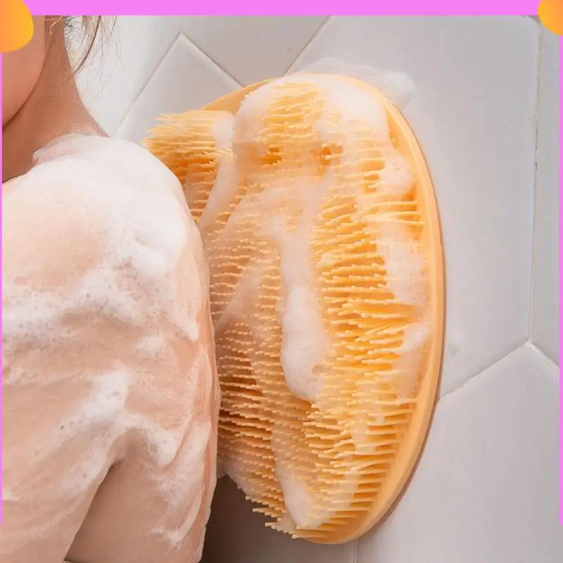A23P 10PCS Exfoliating Bath Massage Brush Bathroom Non-Slip Mat Silicone Foot Brush Lazy Bath Artifact
A23P 10PCS Exfoliating Bath Massage Brush Bathroom Non-Slip Mat Silicone Foot Brush Lazy Bath Artifact