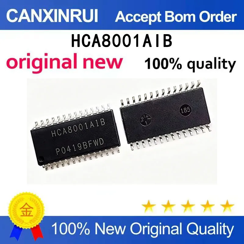 (5-100 pieces)Brand new original HCA8001AIB SOP28 spot chip IC
(5-100 pieces)Brand new original HCA8001AIB SOP28 spot chip IC