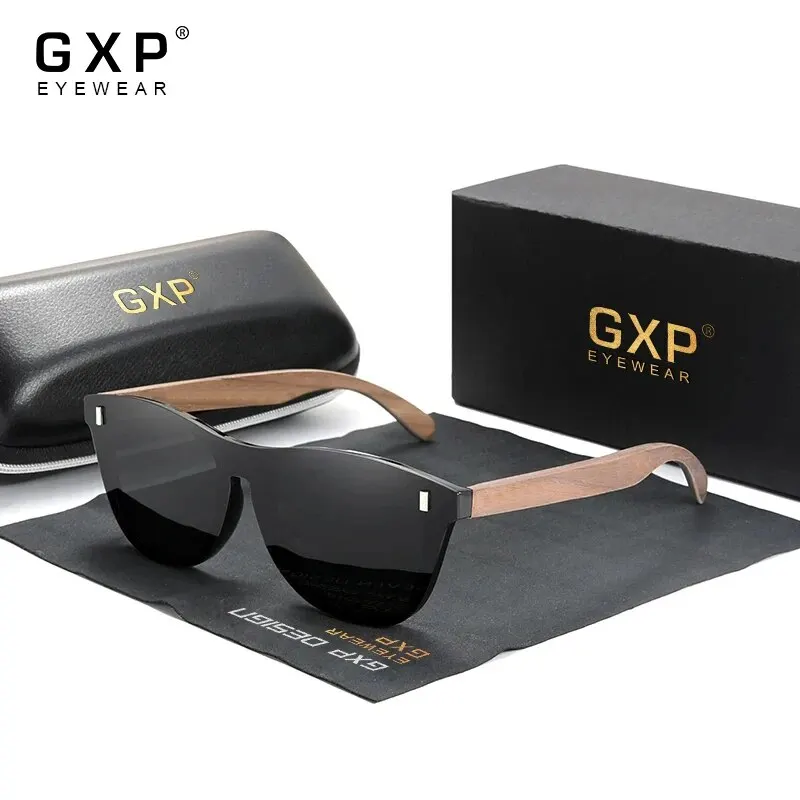 Брендовые дизайнерские винтажные мужские очки GXP, зеркальные женские солнцезащитные очки для вождения UV400
Брендовые дизайнерские винтажные мужские очки GXP, зеркальные женские солнцезащитные очки для вождения UV400