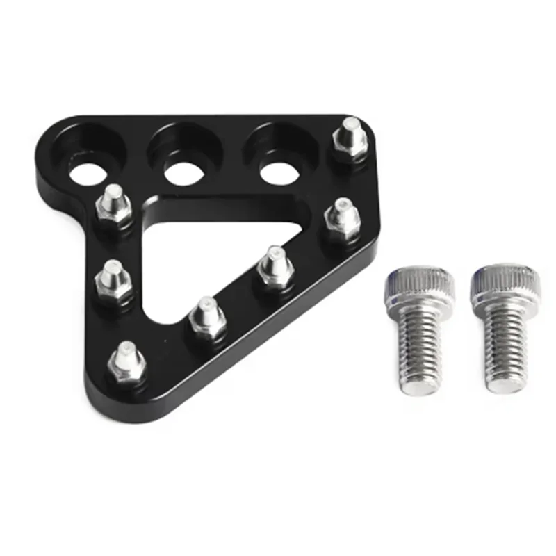 AB56-Motorcycle Brake Pedal Plate Motorcycle Accessories For 690 950 SX SX-F EXC EXC-F XCW XCF
AB56-Motorcycle Brake Pedal Plate Motorcycle Accessories For 690 950 SX SX-F EXC EXC-F XCW XCF