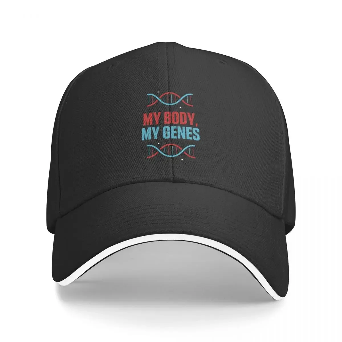 My Body My Genes Medical Rights Freedom Fighter Baseball Cap Gentleman Hat Sports Cap Mens Caps Women's
My Body My Genes Medical Rights Freedom Fighter Baseball Cap Gentleman Hat Sports Cap Mens Caps Women's