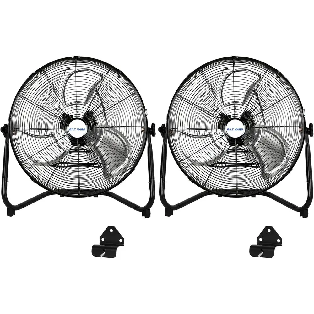 4600 CM 20" High Velocity loor an, 3-Speed Heavy Duty Metal an with Wall-Mounting System, Industrial Shop an or Commercial, Gara
4600 CM 20" High Velocity loor an, 3-Speed Heavy Duty Metal an with Wall-Mounting System, Industrial Shop an or Commercial, Gara