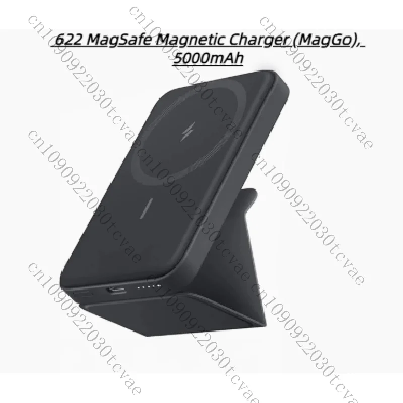 622 Powerbank 5000mAh Magnetic Battery MagGo magnetic auxiliary battery wireless portable charger magnetic power bank
622 Powerbank 5000mAh Magnetic Battery MagGo magnetic auxiliary battery wireless portable charger magnetic power bank