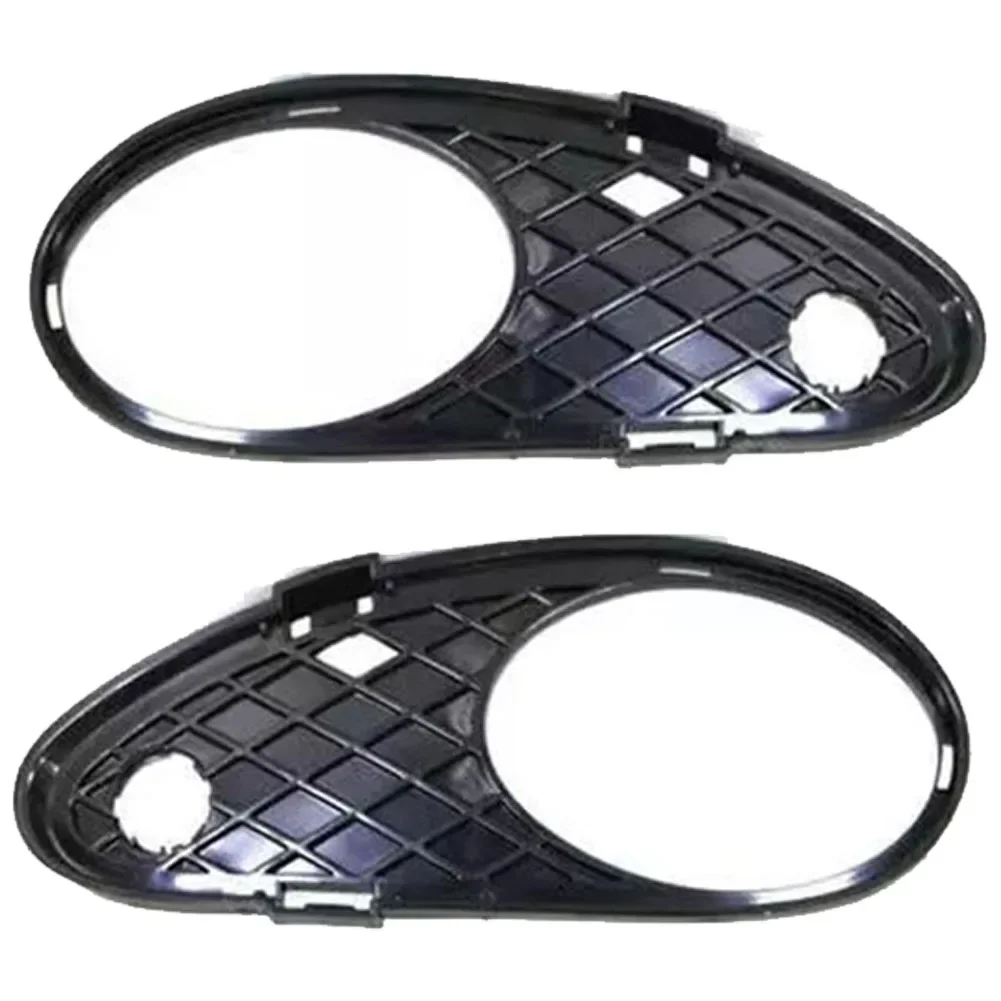For Mercedes C230 2003-2007 Pair Front Bumper Fog Light Grille Cover Bezel Auto Parts Replacement And Maintenance
For Mercedes C230 2003-2007 Pair Front Bumper Fog Light Grille Cover Bezel Auto Parts Replacement And Maintenance