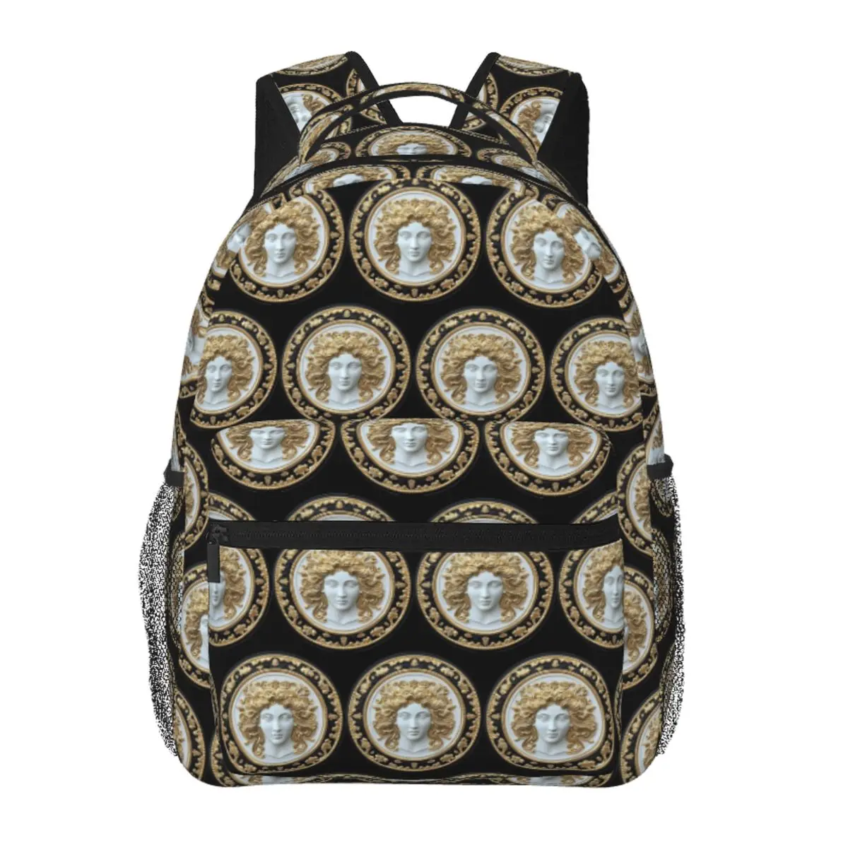 VersakE Backpack Student BookBag Children School Bag Laptop Shoulder Bags for Men Women
VersakE Backpack Student BookBag Children School Bag Laptop Shoulder Bags for Men Women