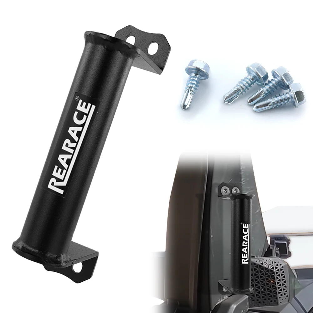 Ручка для мотоцикла, подходит для Polaris Xpedition ADV 2024-2025, черная стальная стойка «A», UTV, квадроцикл, рулонные клетки, держатель ручки
Ручка для мотоцикла, подходит для Polaris Xpedition ADV 2024-2025, черная стальная стойка «A», UTV, квадроцикл, рулонные клетки, держатель ручки