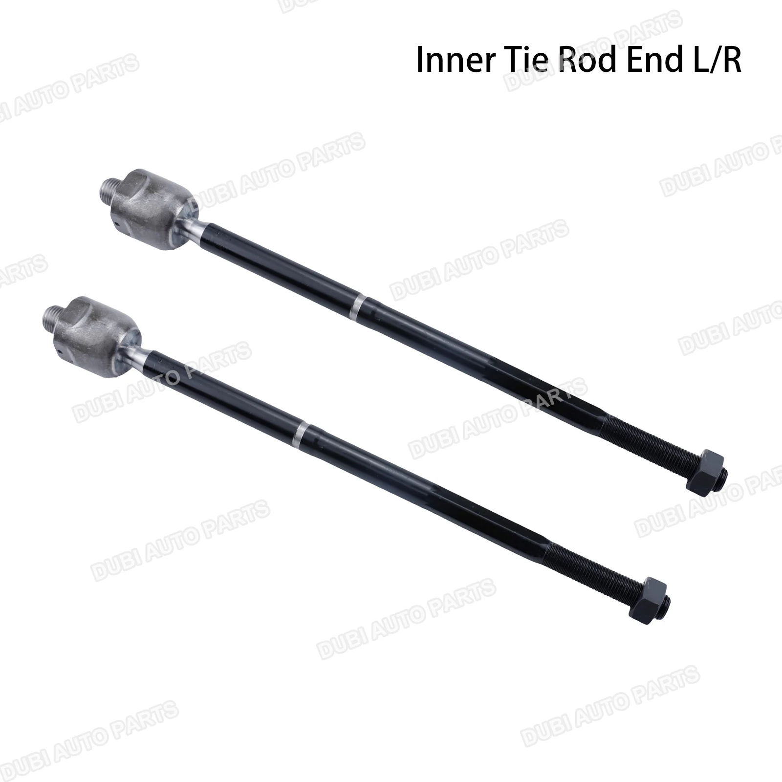2Pcs Inner Tie Rod End For CHANGAN CS35 1.5T 1.6L 2012- DONGFENG FENCON 580 1.5T/1.8L 2015- BAIC SENOVA HAIMA S7 7 LANDWIND X2
2Pcs Inner Tie Rod End For CHANGAN CS35 1.5T 1.6L 2012- DONGFENG FENCON 580 1.5T/1.8L 2015- BAIC SENOVA HAIMA S7 7 LANDWIND X2