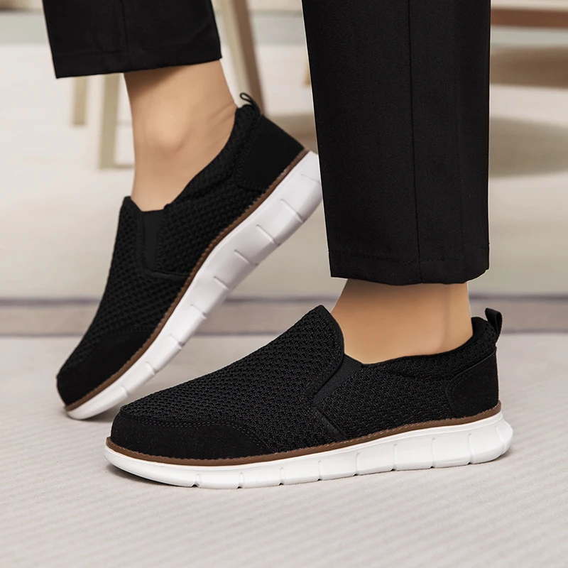 New Fashion Canvas Shoes for Men UltralightBreathable Casual Sneakers Anti-slip Outdoor Walking Vulcanized Shoe Plus Size 46
New Fashion Canvas Shoes for Men UltralightBreathable Casual Sneakers Anti-slip Outdoor Walking Vulcanized Shoe Plus Size 46