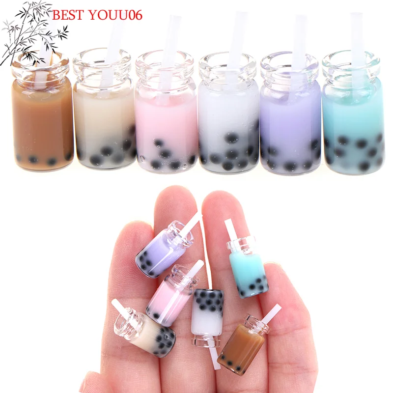 Hot 3Pcs 1:12 Dollhouse miniature milk tea cups mini toys doll house decoration
Hot 3Pcs 1:12 Dollhouse miniature milk tea cups mini toys doll house decoration