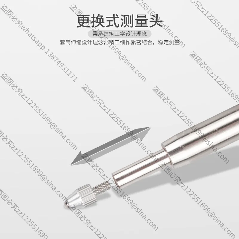 Suitable for Electronic Digital Display Dial Meter Dial Head Data Cable Connected To Computer Height Gauge
Suitable for Electronic Digital Display Dial Meter Dial Head Data Cable Connected To Computer Height Gauge