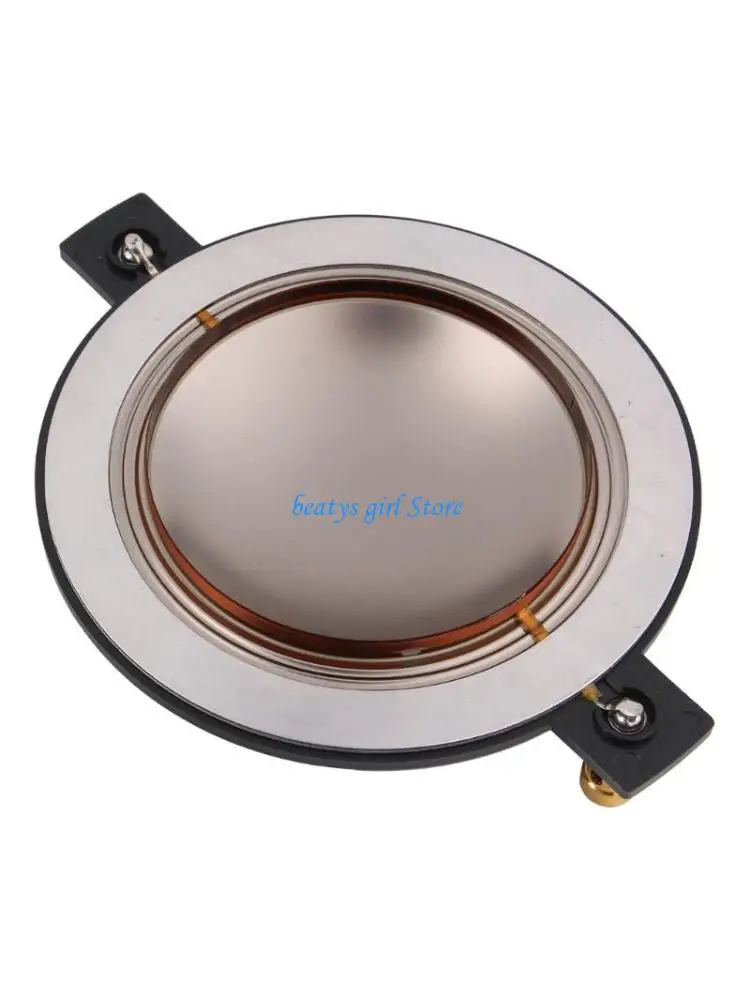 C7AB 72.2mm Tweeters Voice Coil Silk Diaphragm Membrane Treble Speaker Repair
C7AB 72.2mm Tweeters Voice Coil Silk Diaphragm Membrane Treble Speaker Repair