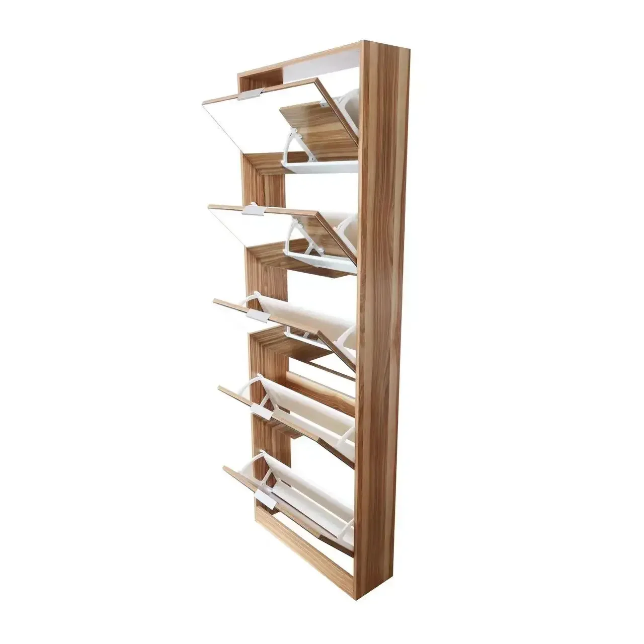# Livingroom Furniture White Modern Shoe Rack Cabinet For Home Wooden Shoe Cabinet With Mirror #
# Livingroom Furniture White Modern Shoe Rack Cabinet For Home Wooden Shoe Cabinet With Mirror #
