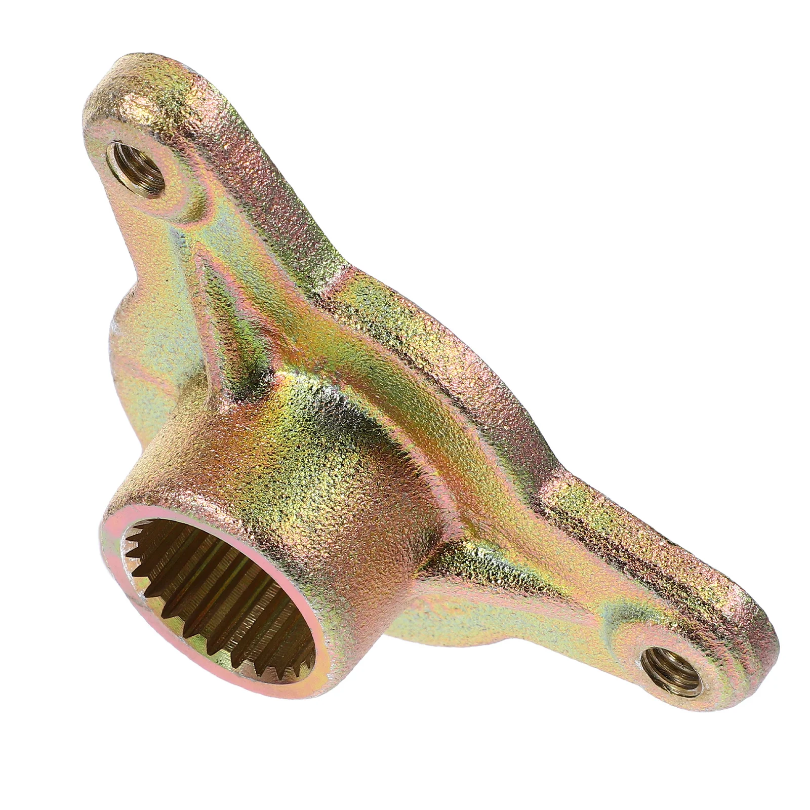 Front Wheel Hub for Go Kart Atv Rim Axle Hub Secure Fit High Hardness Not Easy to Deform Ideal Replacement Part for Enhanced
Front Wheel Hub for Go Kart Atv Rim Axle Hub Secure Fit High Hardness Not Easy to Deform Ideal Replacement Part for Enhanced