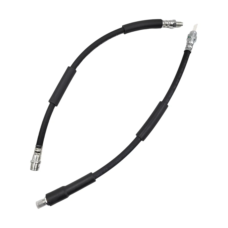 Right and Left Front Brake Hose A2114200848 A2204200048 For Mercedes Benz C219 W211 CLS 300 350 500 63 AMG E240 E350 E500 M272
Right and Left Front Brake Hose A2114200848 A2204200048 For Mercedes Benz C219 W211 CLS 300 350 500 63 AMG E240 E350 E500 M272