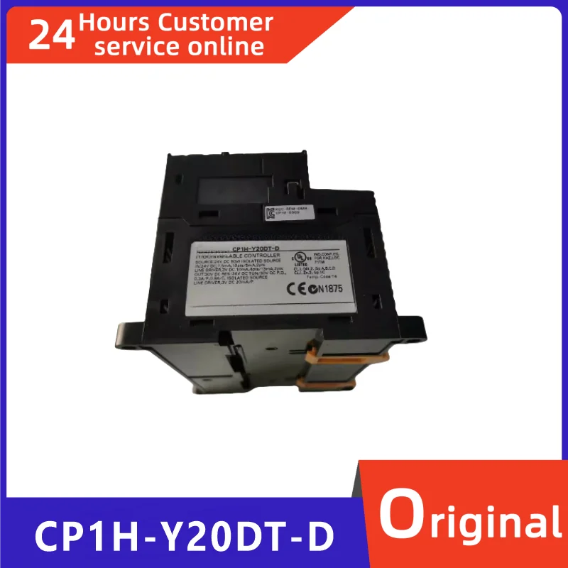 Совершенно новый оригинальный программируемый контроллер фонарик CP1H-Y20DT-D CP1H-X40DT-D-SC CP1H-X40DR-A CP1H-X40DR-A
Совершенно новый оригинальный программируемый контроллер фонарик CP1H-Y20DT-D CP1H-X40DT-D-SC CP1H-X40DR-A CP1H-X40DR-A