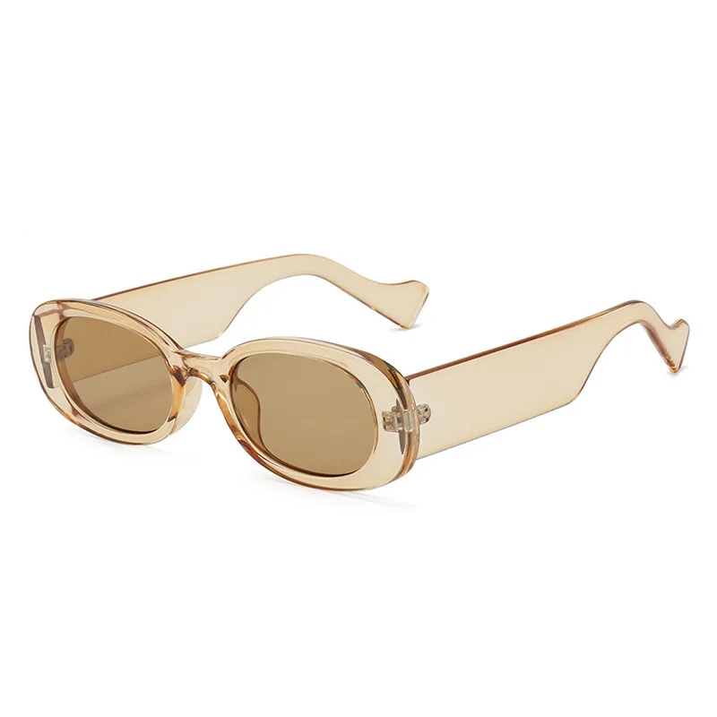 New trendy small frame sunglasses square jelly color children's fashion street sunglasses cross-border fast sales too glasses women
New trendy small frame sunglasses square jelly color children's fashion street sunglasses cross-border fast sales too glasses women