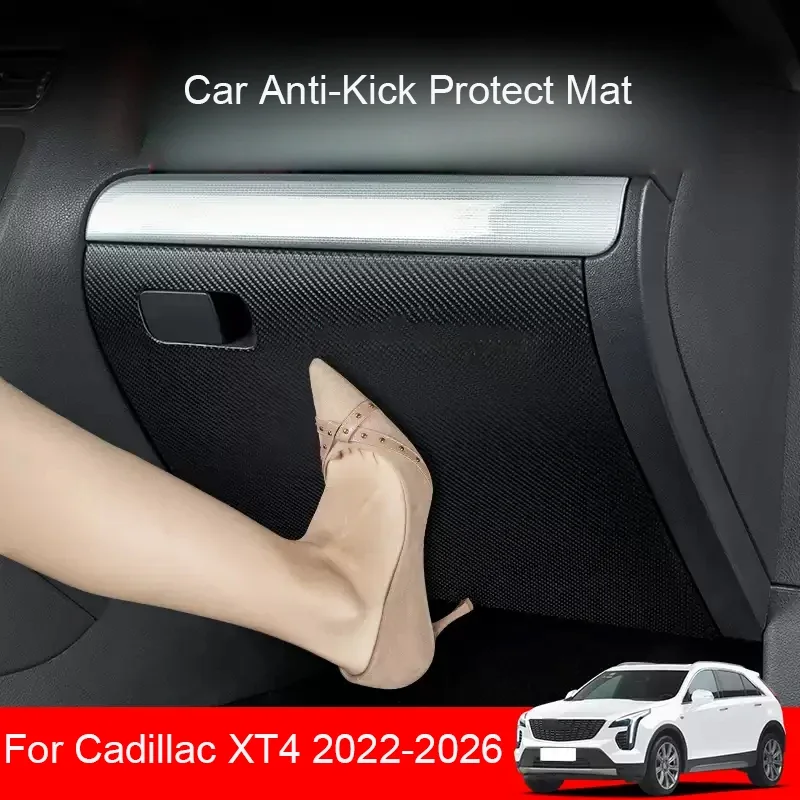 Car B-Pillar Anti-Dirty Door Anti-Kick Protect Pad For Cadillac XT4 2024-2026 Trunk Scratch Resistant Auto Interior Accessory
Car B-Pillar Anti-Dirty Door Anti-Kick Protect Pad For Cadillac XT4 2024-2026 Trunk Scratch Resistant Auto Interior Accessory