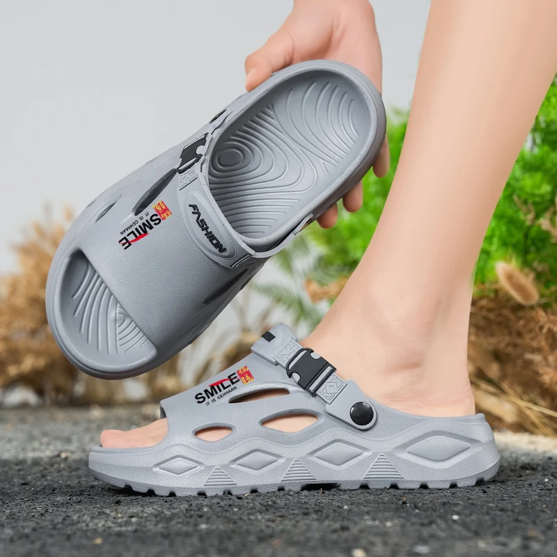 Daily Home Large Size Cowhide Slides Comfortable Soft Bottom Anti Slip Breathable Outdoor Beach Leisure Shoes
Daily Home Large Size Cowhide Slides Comfortable Soft Bottom Anti Slip Breathable Outdoor Beach Leisure Shoes