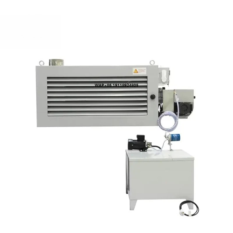 Vegetable Greenhouses Heater KVH1000 Wasted Vegetable Oil Heater
Vegetable Greenhouses Heater KVH1000 Wasted Vegetable Oil Heater