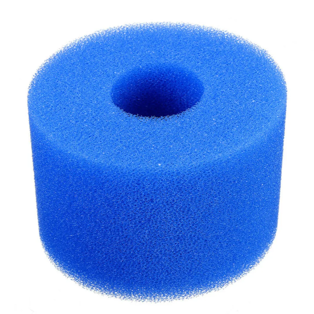Sponge Filter Sponge Swimming Tools Washable Accessories BW58093 Blue Cartridge Equipment Filter Foam For 330 G/H
Sponge Filter Sponge Swimming Tools Washable Accessories BW58093 Blue Cartridge Equipment Filter Foam For 330 G/H