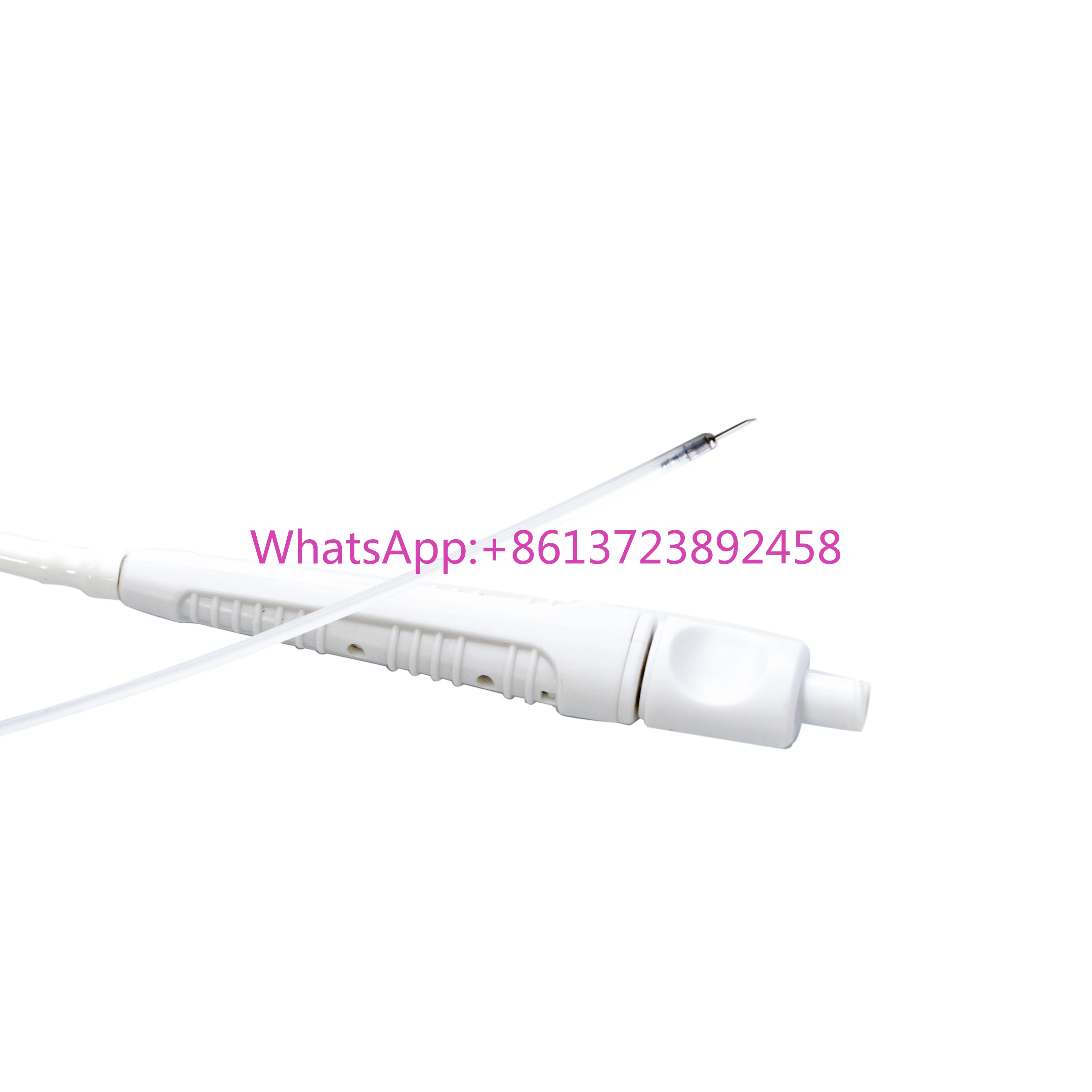 Gastrointestinal Single Use Injection Needle Ce Approved Disposable 23G X1800mm Endoscopic Injection Needles
Gastrointestinal Single Use Injection Needle Ce Approved Disposable 23G X1800mm Endoscopic Injection Needles