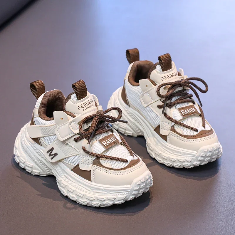 Children's Fourseason Breathable Boys Casual Walking Shoes 2025 Kids Sports Shoes Children Non-slip Lightweight Sneaker
Children's Fourseason Breathable Boys Casual Walking Shoes 2025 Kids Sports Shoes Children Non-slip Lightweight Sneaker