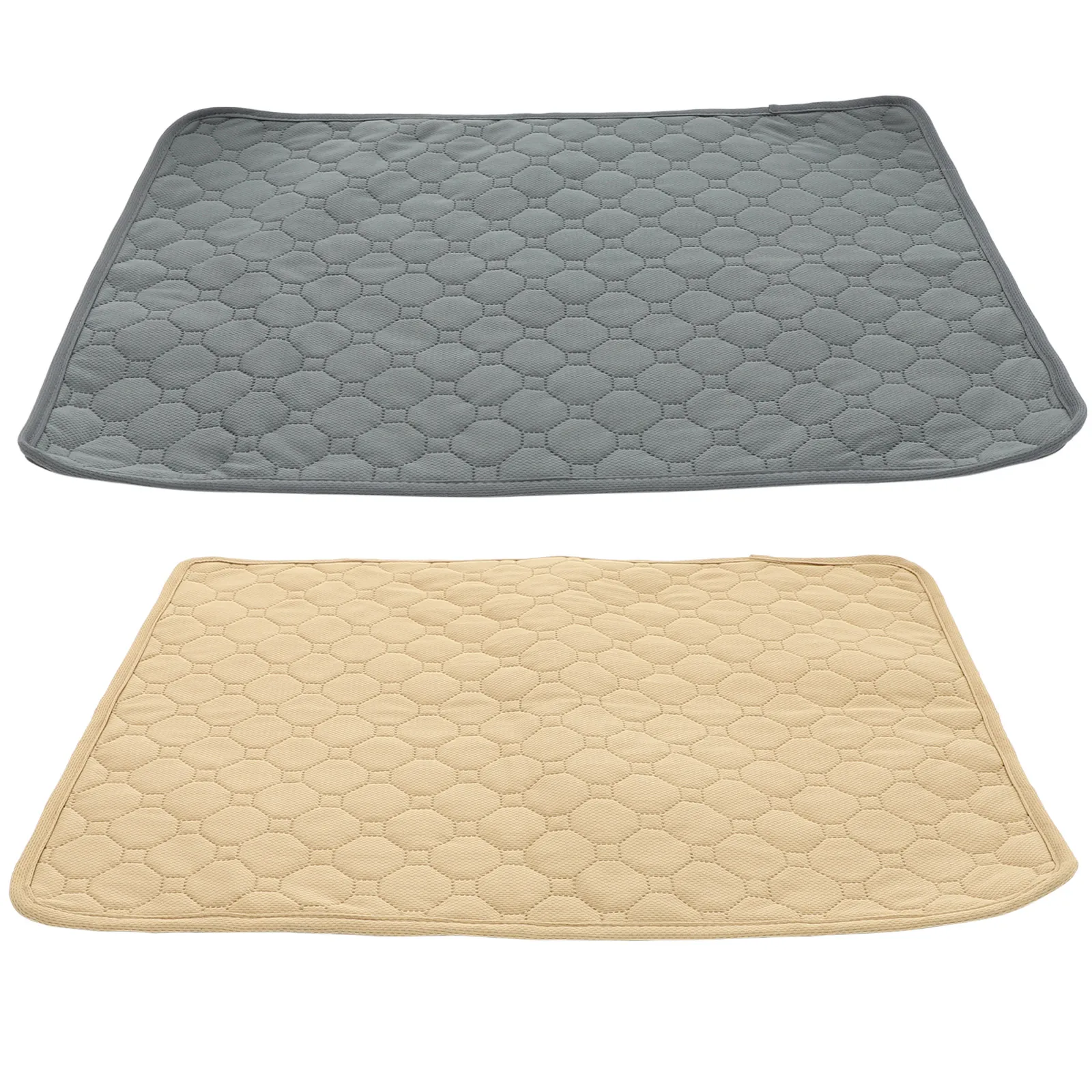 2 Pcs Pet Pee Mat Dog Pad Reusable Training Pads Mats for Non-slip Dogs Cloth Puppy
2 Pcs Pet Pee Mat Dog Pad Reusable Training Pads Mats for Non-slip Dogs Cloth Puppy