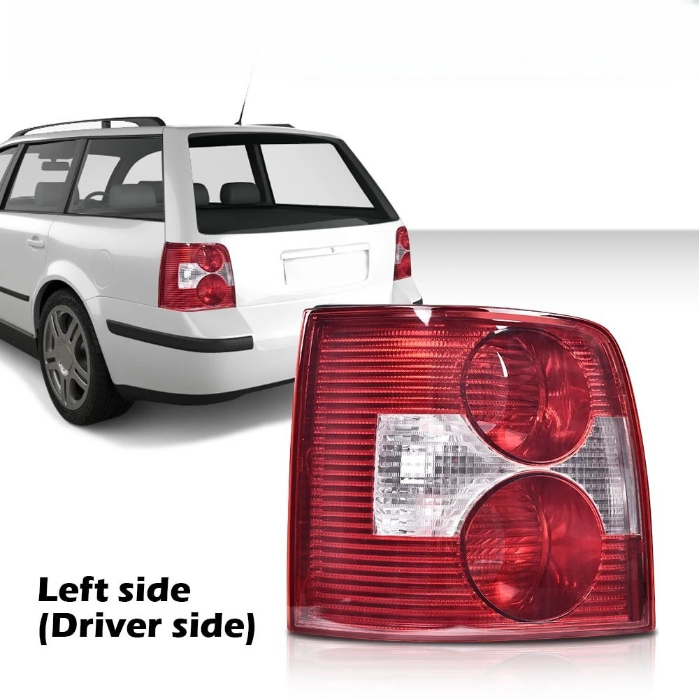Fit For 00-05 VW Passat B5 B5.5 Variant Wagon Pair/LH/RH Tail Light Rear Lamp
Fit For 00-05 VW Passat B5 B5.5 Variant Wagon Pair/LH/RH Tail Light Rear Lamp