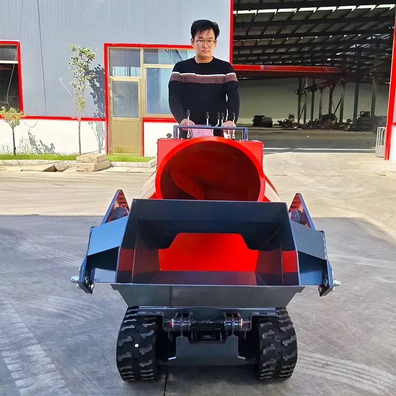 YG Customized 750kg Mini Concrete Mixer With Rotation Drum Standing Operation Diesel Engine For Sale
YG Customized 750kg Mini Concrete Mixer With Rotation Drum Standing Operation Diesel Engine For Sale