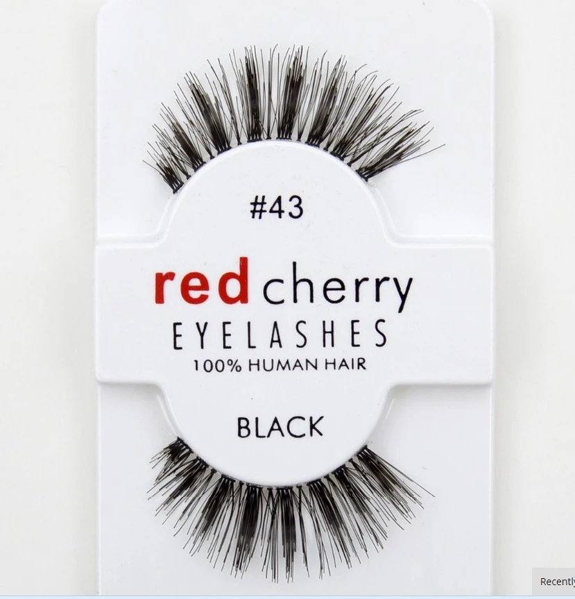 Fashion Pro soft False Fake Human Hair Eyelashes Adhesives Glamour Eye lashes Red_Cherry Makeup Beauty(Fast Deliver)
Fashion Pro soft False Fake Human Hair Eyelashes Adhesives Glamour Eye lashes Red_Cherry Makeup Beauty(Fast Deliver)