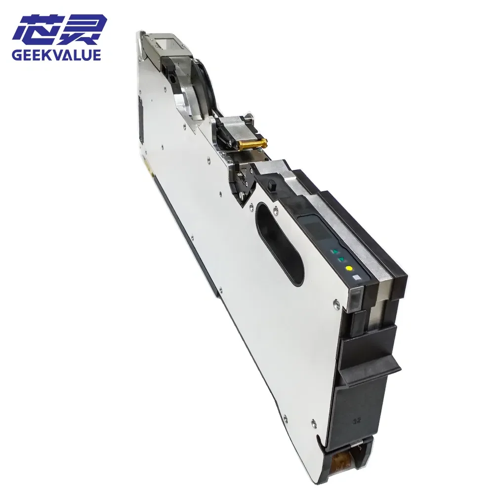 Siplace Spare Parts Smart Feeder 32mm Smart Feeder 00141394
Siplace Spare Parts Smart Feeder 32mm Smart Feeder 00141394